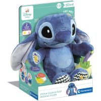 Clementoni Baby Interaktivní plyšový Stitch 2