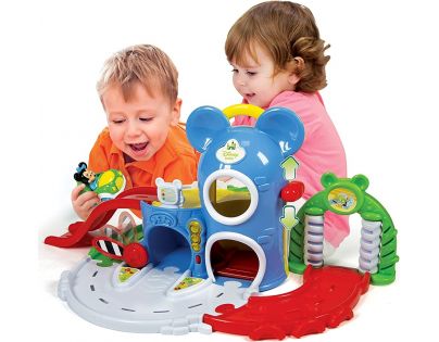 Clementoni Baby Mickeyho garáž