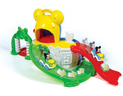 Clementoni Baby Mickeyho garáž