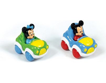 Clementoni Baby Mickeyho garáž