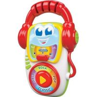 Clementoni Baby Můj první MP3 přehrávač 2