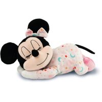 Clementoni Baby Relaxační plyšová Minnie