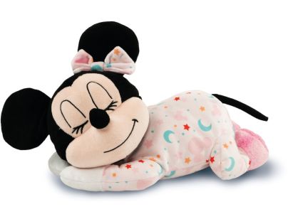 Clementoni Baby Relaxační plyšová Minnie