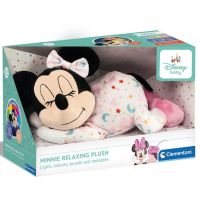 Clementoni Baby Relaxační plyšová Minnie 2