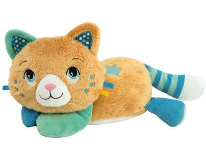 Clementoni Baby Relaxační plyšové kotě