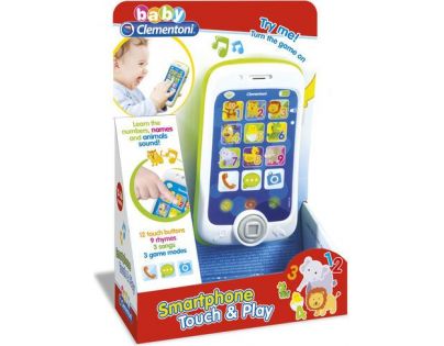 Clementoni Baby Smartphone