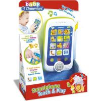 Clementoni Baby Smartphone 4