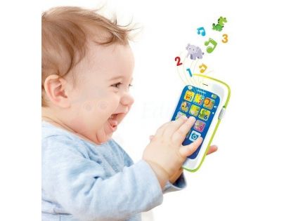 Clementoni Baby Smartphone