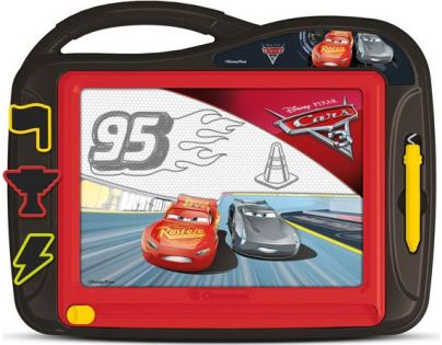 Clementoni Cars Magnetická tabulka Auta