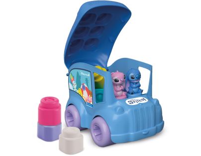 Clementoni Clemmy Stitch Autobus