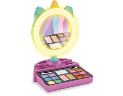 Clementoni Crazy chic kosmetické zrcátko Jednorožec