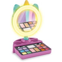 Clementoni Crazy chic kosmetické zrcátko Jednorožec