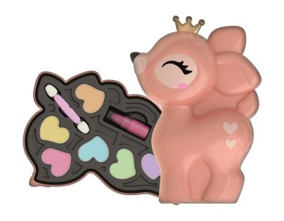 Clementoni CRAZY CHIC Make-up sada koloušek