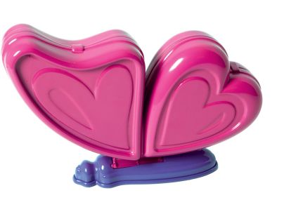 Clementoni CRAZY CHIC Motýl make-up