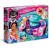 Clementoni CRAZY CHIC Nehtové studio Cool Nails 6