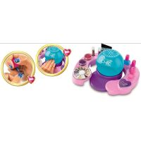 Clementoni CRAZY CHIC Nehtové studio Cool Nails 3