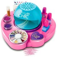 Clementoni CRAZY CHIC Nehtové studio Cool Nails