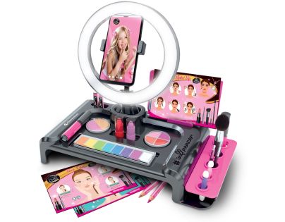 Clementoni CRAZY CHIC Studio Make-up