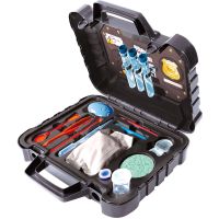 Clementoni Detektivní kufřík se zvuky 2