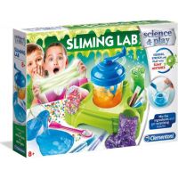 Clementoni Dětská laboratoř výroba slizu velká sada - Poškozený obal 2