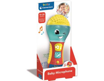 Clementoni Dětský mikrofon