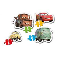 Clementoni Puzzle Disney Cars 30 dílků 2