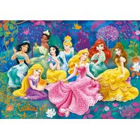Clementoni Disney Princess Puzzle 3D Vision 104 d 2