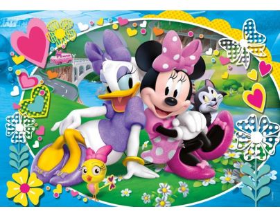 Clementoni Disney Puzzle Minnie 60 dílků