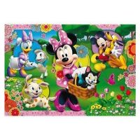 Clementoni Disney Puzzle Supercolor Minnie 2x20d 2
