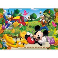 Clementoni Disney Supercolor Mickey Mouse Puzzle Maxi 104 dílků 2