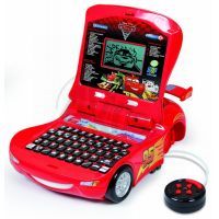 Clementoni 60502 - Dětský počítač Cars 2 2