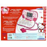 Clementoni 60200 - Dětský počítač kabelka Hello Kitty 2