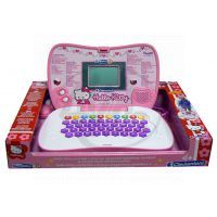 Clementoni 60200 - Dětský počítač kabelka Hello Kitty 3