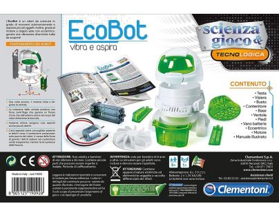 Clementoni EcoBot
