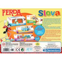 Clementoni 99777 - Ferda Slova 2