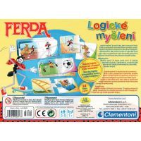 Albi 86842 Ferda Logické myšlení 2