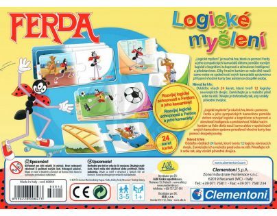 Albi 86842 Ferda Logické myšlení