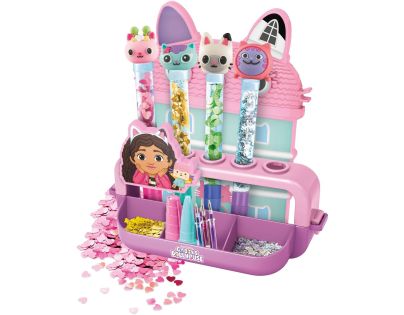 Clementoni Gábinin kouzelný domek - kreativní laboratoř na pera