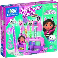 Clementoni Gábinin kouzelný domek - kreativní laboratoř na pera 2