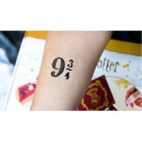 Clementoni Harry Potter Magická tetovací sada 3