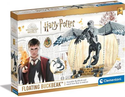 Clementoni Puzzle Harry Potter Vznášející se Klofan 201 dílků