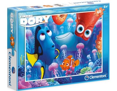 Clementoni Hledá se Dory Puzzle 60 dílků