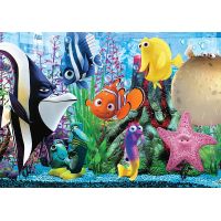 Clementoni Hledá se Nemo Supercolor Puzzle Maxi 24 dílků 2