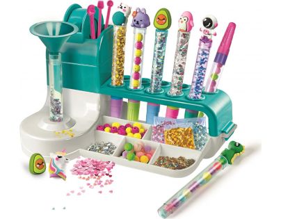 Clementoni Idea Kreativní sada Laboratoř pro výrobu per
