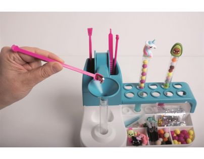 Clementoni Idea Kreativní sada Laboratoř pro výrobu per