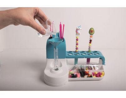 Clementoni Idea Kreativní sada Laboratoř pro výrobu per