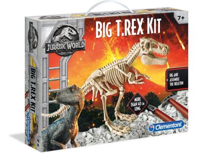 Clementoni Jurský svět 2 Velký T-REX