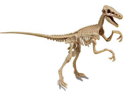 Clementoni Jurský svět 2 Velociraptor