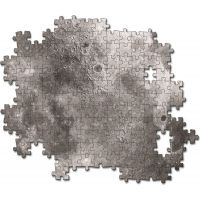 Clementoni Kulaté Puzzle 500 dílků Měsíc 3