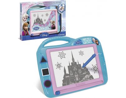 Clementoni Ledové království Magnetická tabulka Frozen